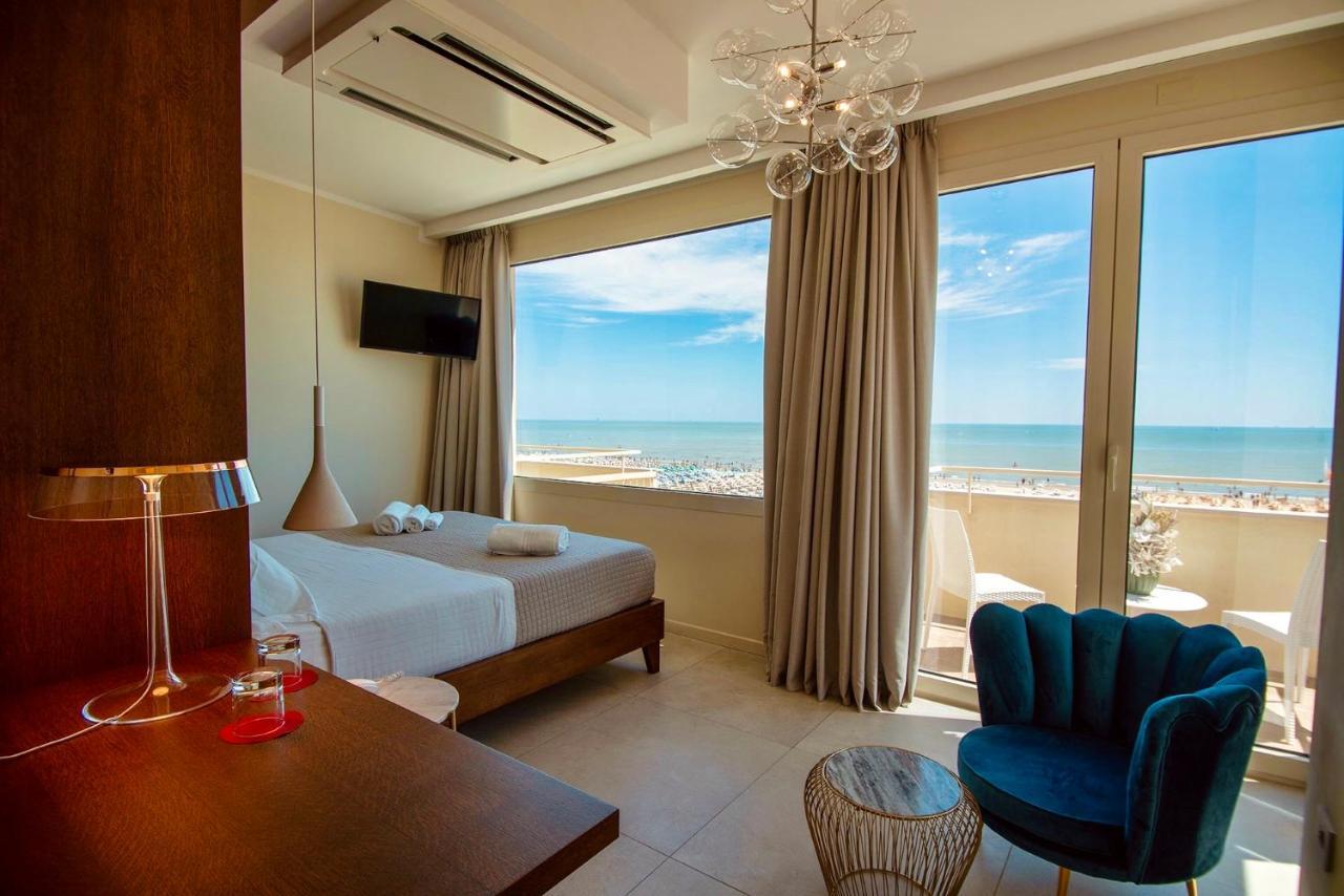 Hotel Orchidea Червия Екстериор снимка