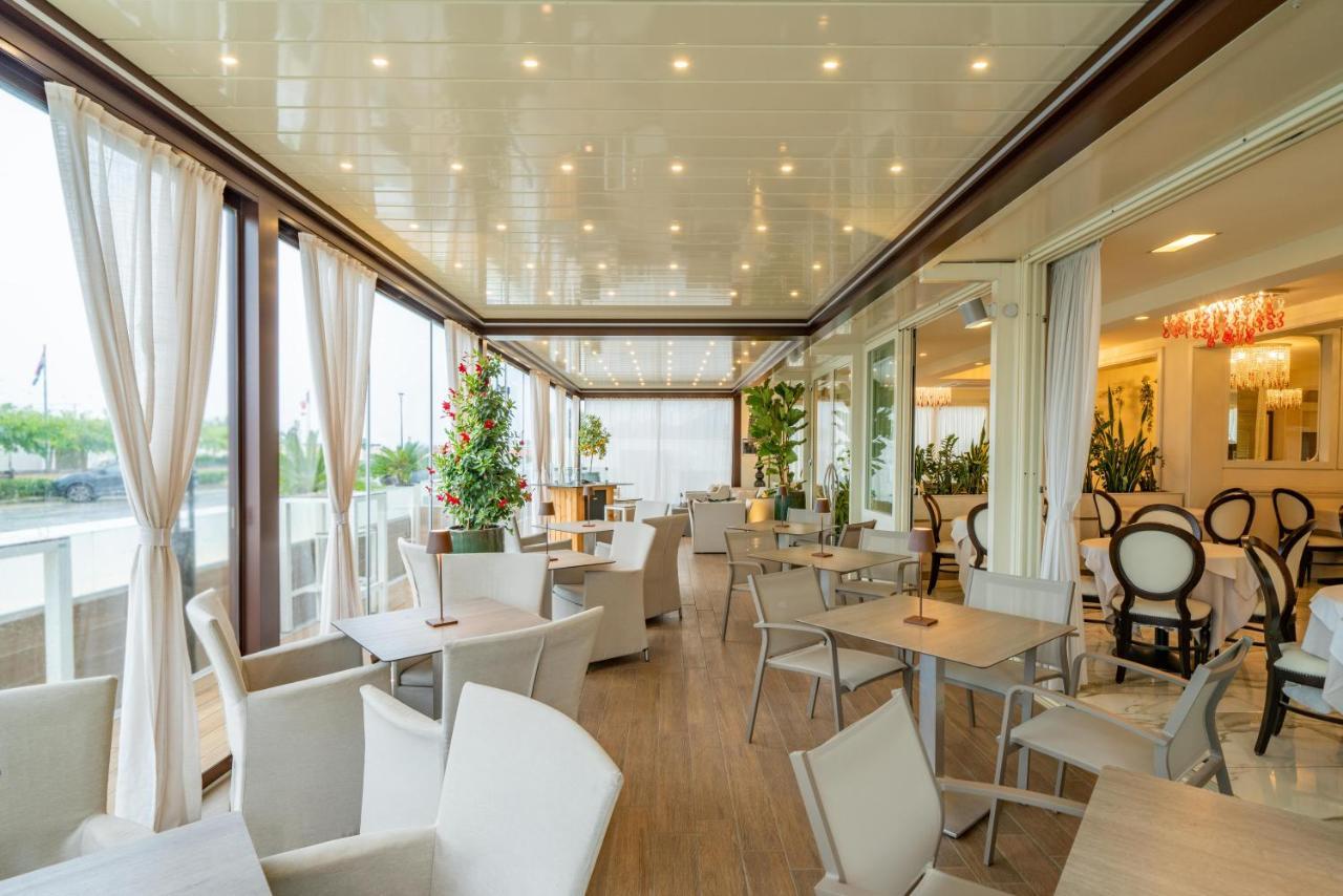 Hotel Orchidea Червия Екстериор снимка