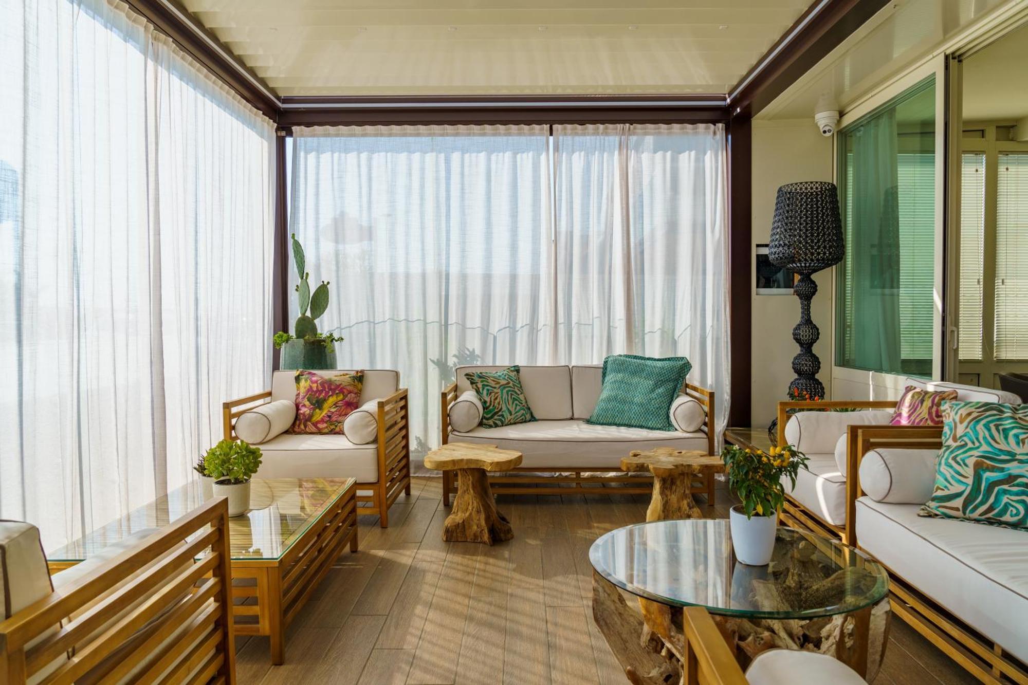 Hotel Orchidea Червия Екстериор снимка