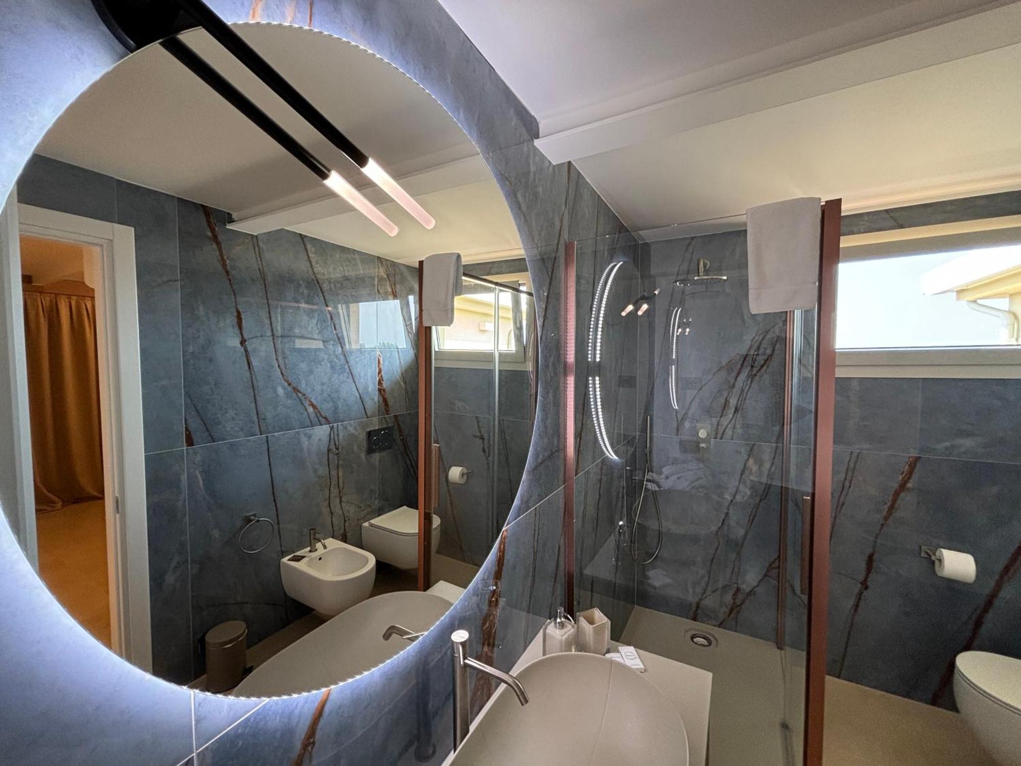 Hotel Orchidea Червия Екстериор снимка